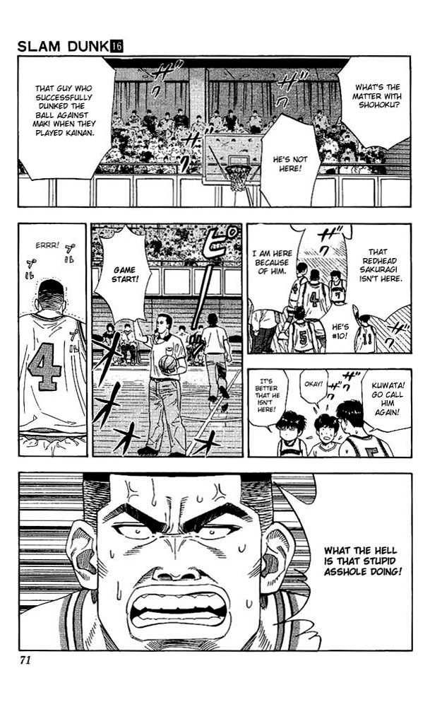 Slam Dunk Chapter 138 7